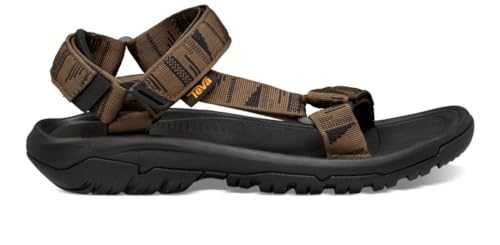 Men's Hurricane XLT2 Sandal, CHARA Dark Olive, 3 UK