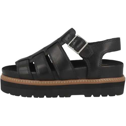 Orianna Twist Leather Sandals In Off White