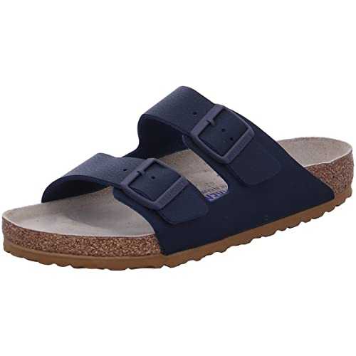 Arizona Birko Flor Mens Faded Khaki Sandals