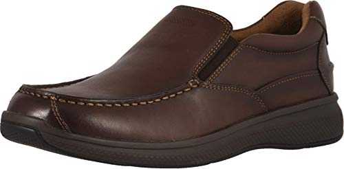 Florsheim Men's Lakes Moc Toe Walk Oxford Sneaker