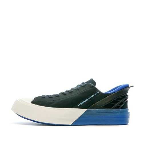 Flyease Men's Black Sneakers