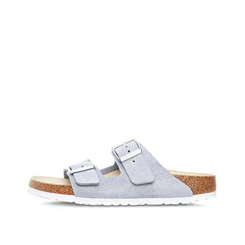 Arizona Ciabatta Argento da uomo 1024248