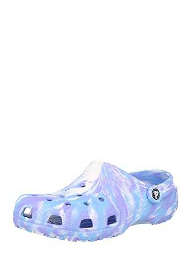Classic Marbled Clog White/Oxygen Size 11 UK Men