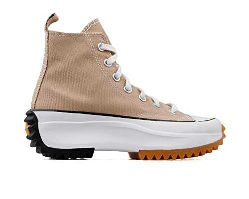 Men's Run Star Hike Recycled Polyester Platform Sneaker