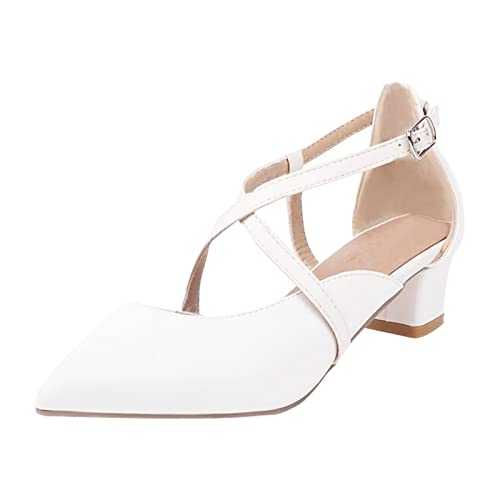 Women's Shoes Elegant Shoes Summer Women's Sandals Sue Big Heels Fashion Wedding for Women Thick Heels Work Shoes Women Elegant Small Heel Women's Shoes Ankle Boots Flat
