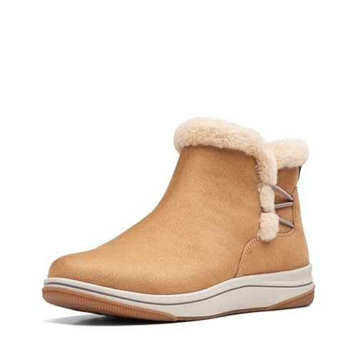 Women's Breeze Fur Ankle Boot