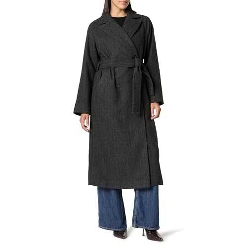 The Drop Women's Elongated Overcoat