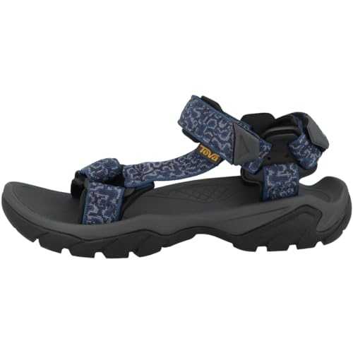 Men's Terra Fi 5 Universal Sport Sandal, Magma Navy, 12 UK