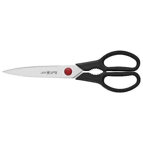Zwilling Twin Multi-purpose Scissors, Universal Scissors, Length: 23 cm, Stainless Special Steel/Plastic