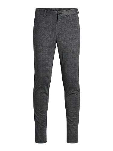 JACK & JONES Men's JPSTMARCO JJPHIL NOR DG Check NOOS
