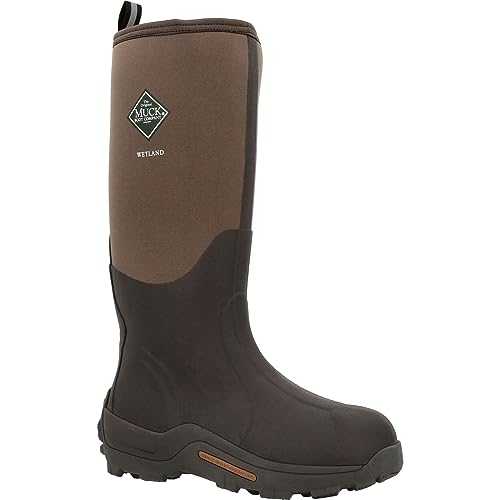 Muck Boots Women's Wetland Hi Wellington Boot