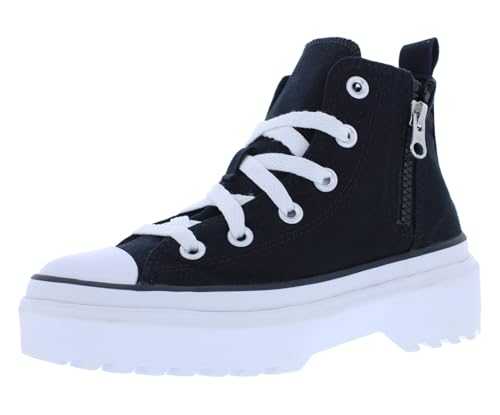Boy's Chuck Taylor All Star Lugged Lift Platform Canvas Sneaker