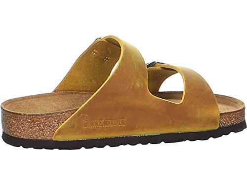 Men's Arizona SFB Sandal, Ochre, 10.5 UK