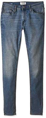 Jack & Jones Men's Jjitom Jjoriginal Am 815 TOM Spray On Skinny Jeans