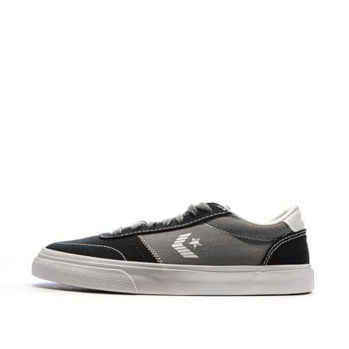 Men's Grey/Black Sneakers Boulevard Colorblocked