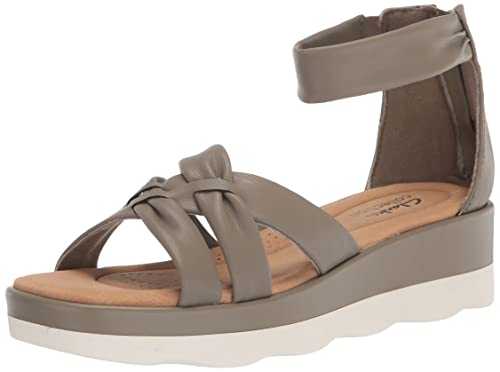 Clara Rae, Wedge Sandal Womens