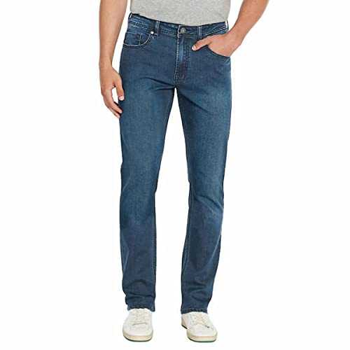 Buffalo David Bitton Men's Axel 5 Pocket Slim Stretch Jean