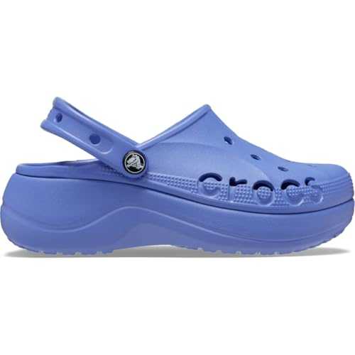 Women Baya Platform Clog Lapis Size 7 UK Women (208186-434)