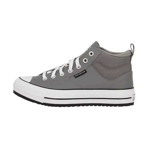 Malden Street Men's Grey Sneakers