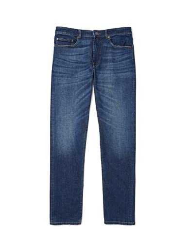 Lacoste Mens Slim Fit Jeans