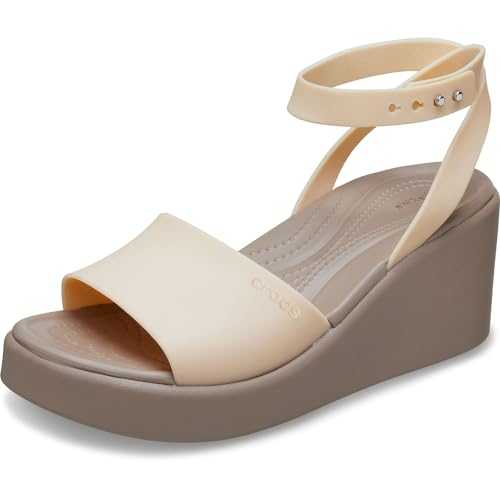 Women's Brooklyn Ankle Strap Wedge Sandal