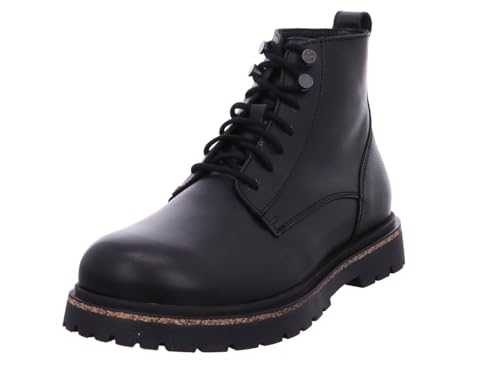 HIGHWOOD MID LACE Men's and Women's Boots with Removable Anatomic Footbed. Number 36 to 46
