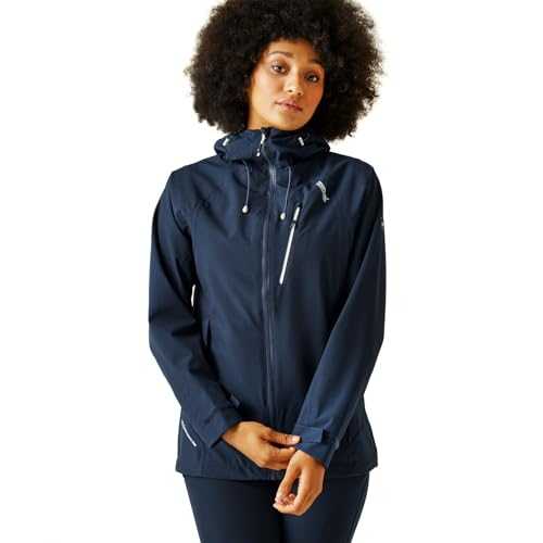 Regatta Womens Birchdale Waterproof Jacket