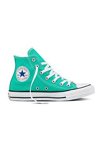 Chucks 155570C Chuck Taylor Star HI Fuchsia Glow Pink