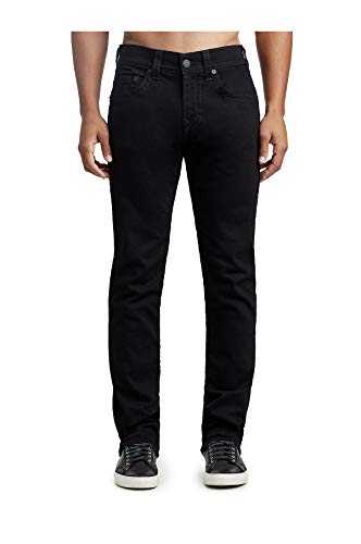 True Religion Men's Geno Slim Straight Jean