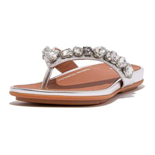 Gracie Jewel Deluxe Sandals
