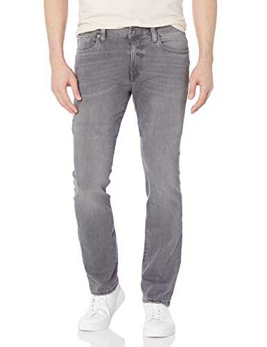 Buffalo David Bitton Herren Men's Ash Slim Denim Jeans
