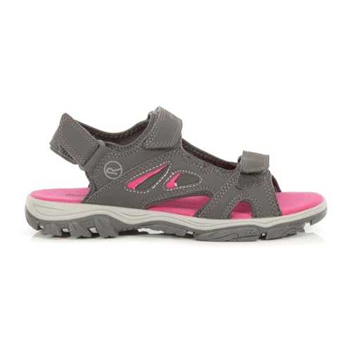 Regatta Women's Ldy Holcombe Vent Sandal, Grey (Granite/Dkcer 9tn), 6.5 UK (40 EU)