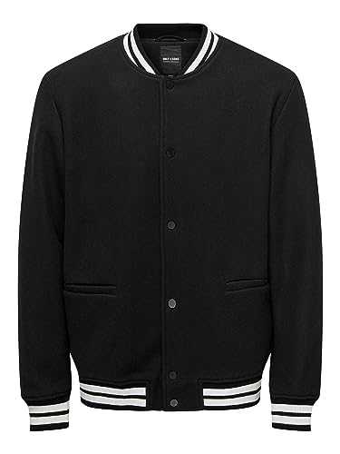 Only & Sons Men's Onsdenver Bomber OTW Vd Jacket