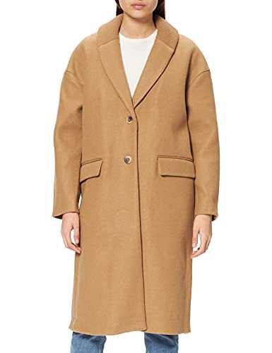 Vila Women's Vicallee Wool Coat/Su-Noos