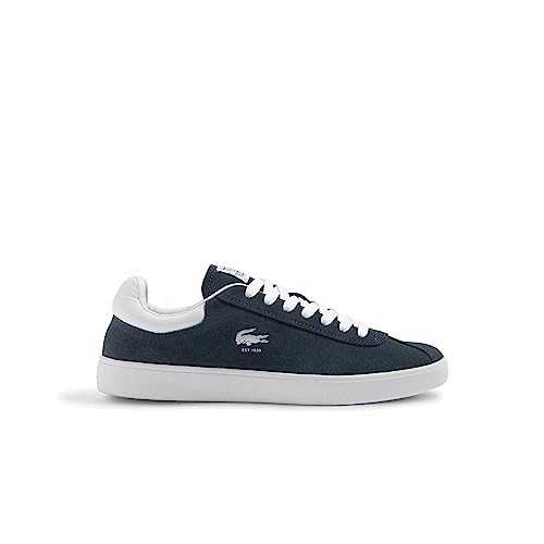 Mens Shot Suede Trainers