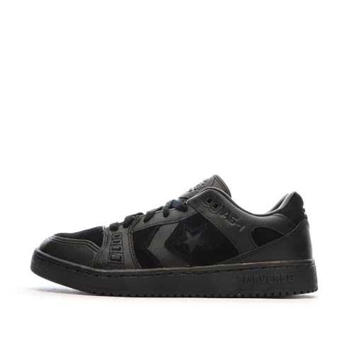 Men's Black Sneakers As-1 Pro