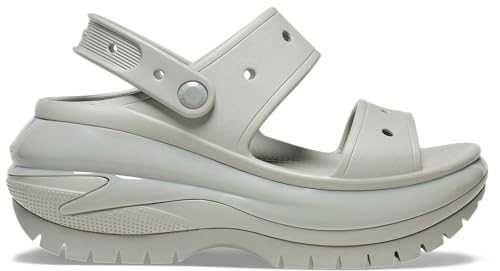 Unisex's Classic Mega Crush Sandal 207989 Mule, 5 US