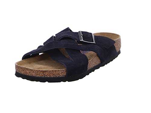Lugano Sandals - Midnight