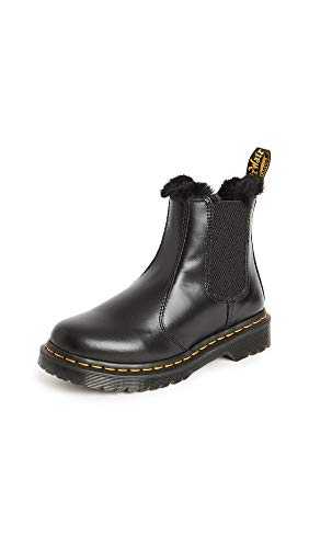 Dr. Marten's 2976 Original, Unisex-Adults' Boots, Black (Black), 10 UK (45 EU)