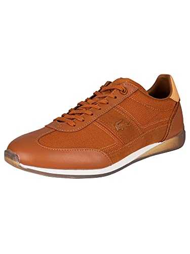 Men's Angular 222 4 CMA Trainers, Brown, 7 UK