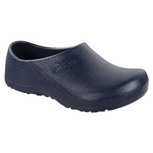 Professional Shoe Swedish Type Profi Birki Polyurethane Black Color Black with Polyurethane Insole