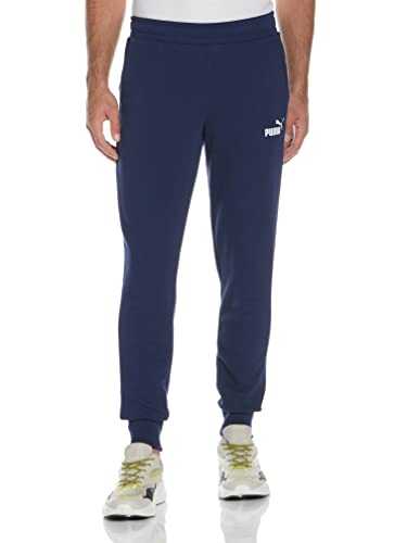 PUMA Essentials Logo Men's Tracksuit Bottoms