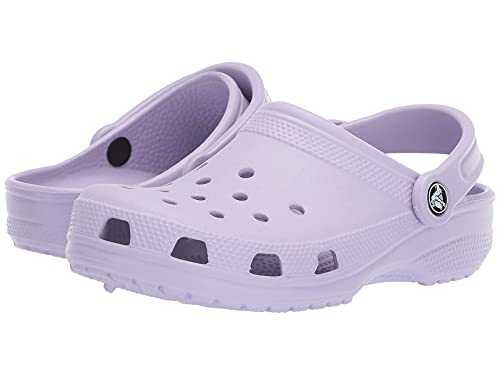 Classic Clog Lavender 1 Men's 10, Women's 12 Medium