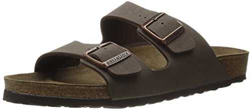 Arizona Mocha Birkibuc Sandal 36 R (US Women's 5-5.5)