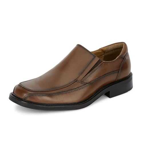 Dockers Men’s Proposal Leather Slip-on Loafer Shoe