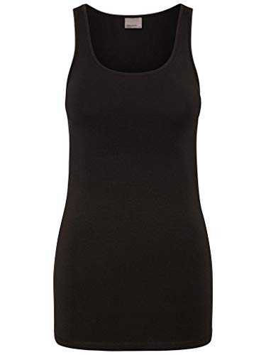 Vero Moda Women's Vmmaxi My Soft Long Tank Top Ga Noos Vest