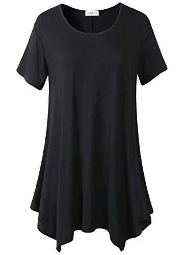 LARACE Women's Tunic Swing Tunic