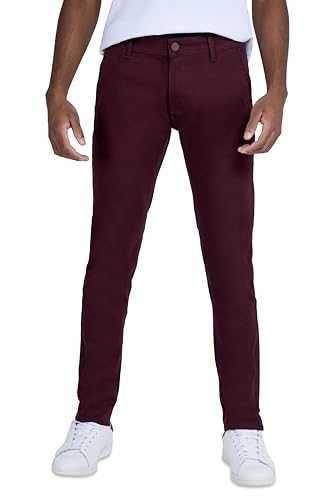X RAY Men's Commuter Color Jeans