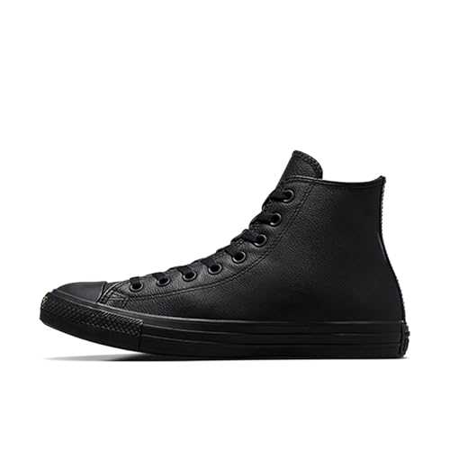 Mens All Star Hi Top Trainers Black 10 UK