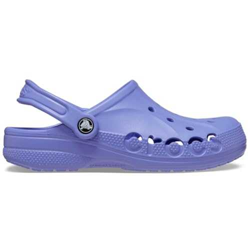 Classic Clog, Unisex-Adult Clogs, Digital Purple, 9 UK Men/ 10 UK Women